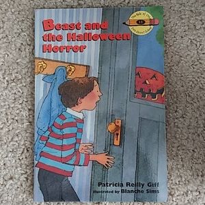 📚 4 for $20 📚 Beast and the Halloween Horror Book #13